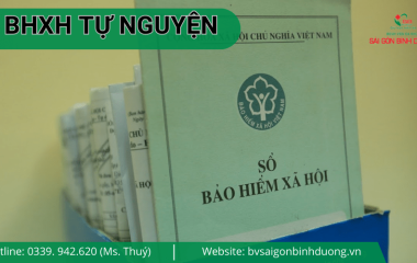 Hướng dẫn chi tiết 7 bước đăng ký bảo hiểm xã hội tự nguyện online