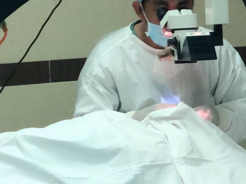 Phẫu thuật Phaco tại BV SGBD