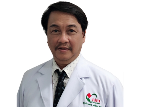 BS CKI: NGUYỄN VĂN TIÊN