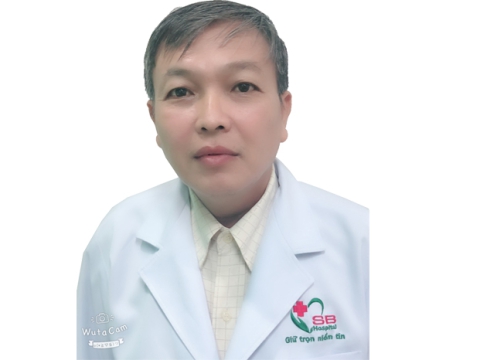 Bác sĩ CKI. TRẦN THIỆN DŨNG