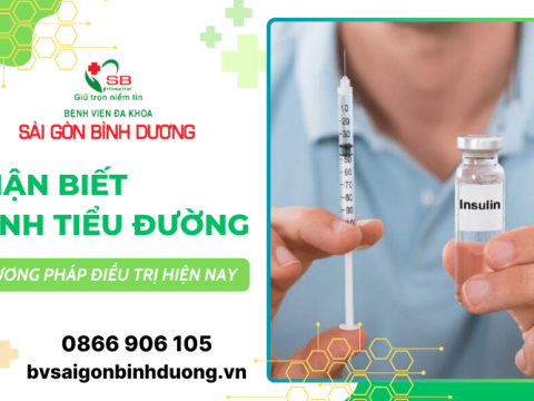 Cách nhận biết người mắc bệnh tiểu đường và các phương pháp điều trị hiện tại