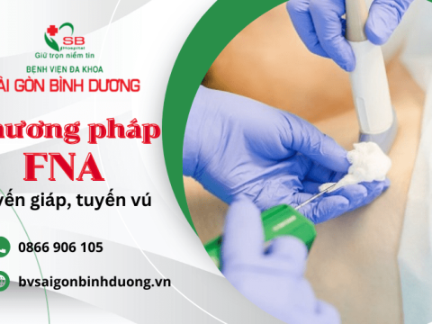 FNA là gì? Giá trị FNA trong chẩn đoán bệnh lý tuyến giáp, tuyến vú