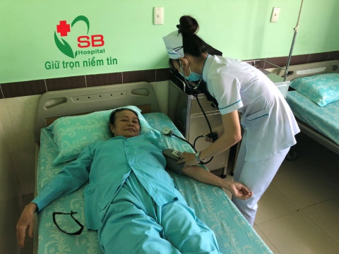 Bệnh Viện Đa Khoa Sài Gòn Bình Dương được báo Bình Dương tuyên dương