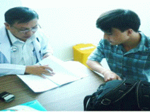 Khám sức khỏe cho doanh nghiệp
