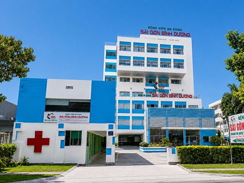 Bệnh viện Đa khoa Sài Gòn Bình Dương: Hơn 17 năm khẳng định vị thế