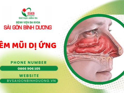 Nỗi phiền muộn mỗi khi giao mùa mang tên “viêm mũi dị ứng”