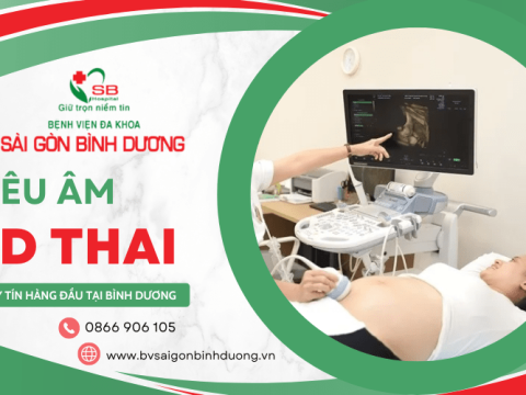 Siêu âm 4D thai có lợi ích gì? Đâu là địa chỉ siêu âm uy tín tại Bình Dương?