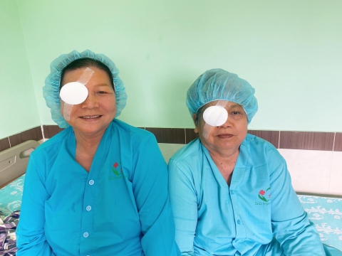 BỆNH ĐỤC THỦY TINH THỂ LÀ GÌ?